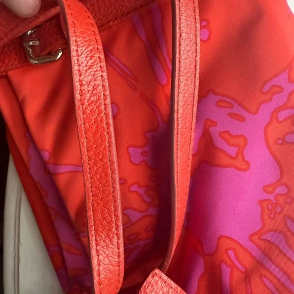 Kate Spade Red and Pink Women's Bag - Picture 5 of 5